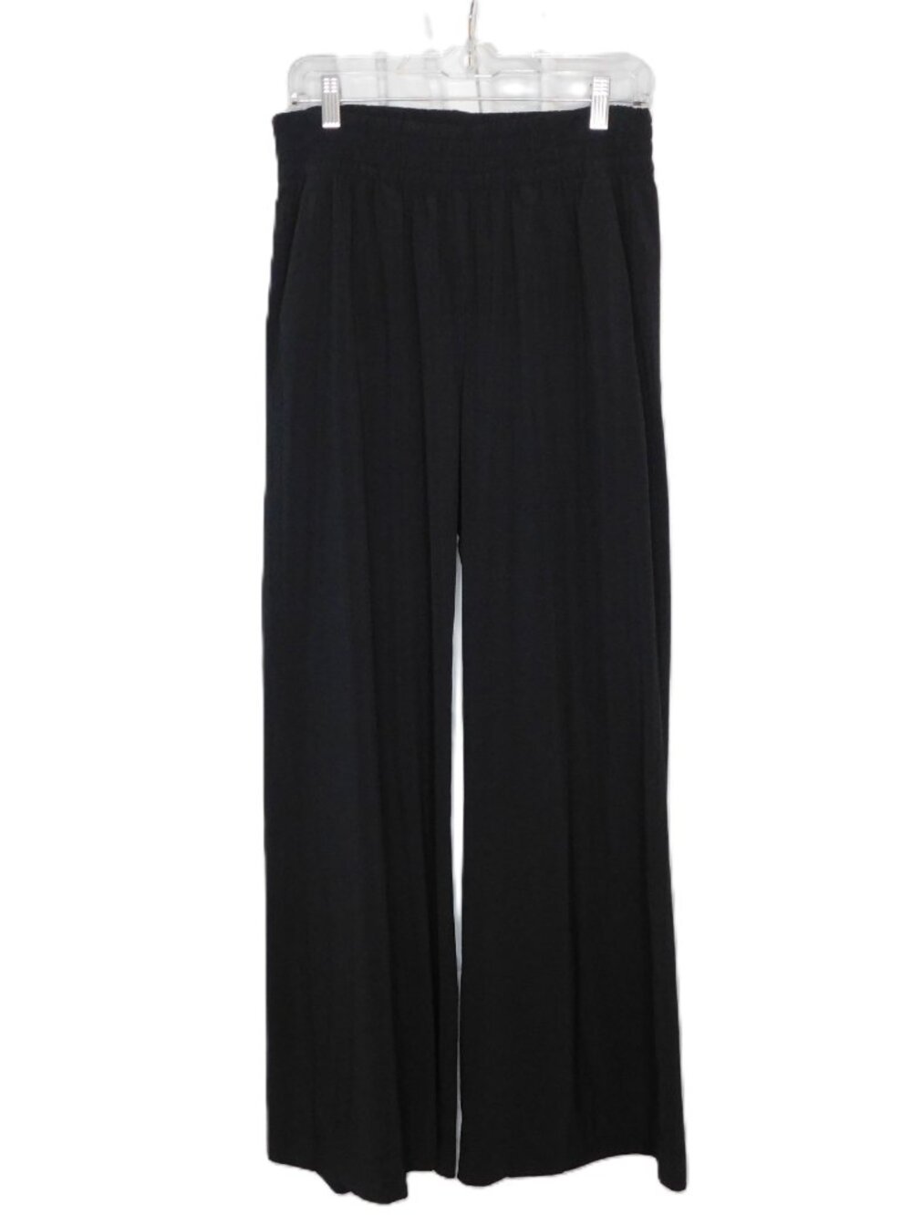 Vuori Villa Wideleg Pant | Black | EUC | Large